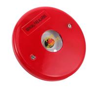 ORFOFE Hand-activated Emergency Push Button Alarm with High Sensitivity for Instant Fire Alert Wall-mounted Manual Alarm Device with Tactile Feedback Easy Installation for Schools Nursing