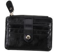 ORFOFE Heart Pattern Leather Small Purse for Women with Large Capacity and Practical Design, Graduation Gifts for Parties or Dates, Fashionable and Beautiful Change Purse Handbag