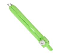 ORFOFE High Accuracy Compact Geometry Compass for Blind Users Portable Drawing Tool Kit with Precision Focus Design for School Home and Outdoor Measurement