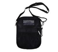 ORFOFE High-capacity Nurse Messenger Bag with Multi-compartment Mesh Pocket, Oxford Cloth Material, Easy to Use Cross-body Shoulder Pouch for Traveling Outdoor and Daily Use
