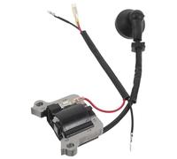 ORFOFE High Voltage Ignition Coil Replacement for Two-stroke Gas Engines Powerful Lawn Mower Starter Coil for Mini Motorcycle Generator Compatible Mower Part with Precise Startup and
