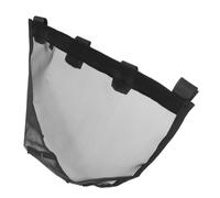 ORFOFE Horse Nose Cover Mesh Nose Guard Comfortable Fit Fly Mask for Horses Breathing Aid for Outdoor