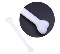ORFOFE Human Skeleton Props Halloween Skeleton Prank for Fake Bones Halloween Decoration Bone Party Favor Supplies Novelty Cave Skulls Call White