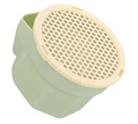 ORFOFE Hydroponic Cat Grass Planter Cup Reusable Soilless Planting Box for Indoor Cats Lightweight and Easy to Clean Catnip Nursery Container