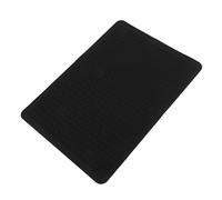 ORFOFE Induction Cooker Pad Silicone Mat for Air Fryer Basket Baking Heatproof Countertop Mat Non-slip Oil-resistant Easy Cleaning