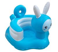 ORFOFE Inflatable Chair Cushion for Boy Girl Boy Girl's Bath Seat Portable Floor Sitting Support Inflatable Toys