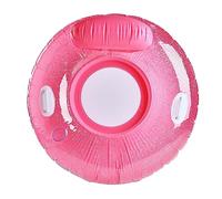 ORFOFE Inflatable Floating Chair for Adults Thick Water Raft Float with Cup Holder and Handle Creative Design for Poolside Fun Material for Summer Enjoyment