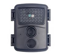 ORFOFE Infrared Induction Camera Outdoor Hunting Camera Plastic High Resolution Photo and Video Recording Night Vision for Wild Hunting Outdoors 110 * 92 * 55mm