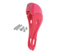 ORFOFE Inline Skates Brake Replacement Pad for Adults Quiet Heavy Duty Roller Skate Stopper with Quick Installation Non-slip Heel Brake Pad for Outdoor Skating Training