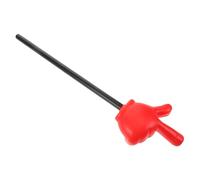 ORFOFE Interactive Hand Pointer Stick for Teachers Classroom Engagement Educational Tool Finger Reading Accessory for Lessons Presentations Party Dance Performance Essential