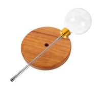 ORFOFE Interactive Pet Toy for Dogs Food Dispensing Slow Feeder Indoor Plaything for Puppies and to Alleviate Boredom and Anxiety Original Color