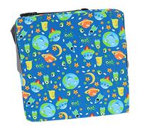 ORFOFE Kids Seat Lift Pad High Chair Cushion Memory Foam Waterproof Stylish Easy to Clean Safe for Toddlers