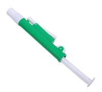 ORFOFE Laboratory liquid dispenser, laboratory pipettes, high precision liquid handling, ergonomic comfort, cell culture, green