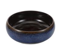 ORFOFE Large Ceramic Lotus Bowl Planter for Hydroponic Succulents and Water Lilies Insulated Shallow Ceramic Flower Pot for Indoor Aquatic Plants Easy Clean Retro Bonsai Container