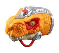 ORFOFE Large Light and Sound Dinosaur Hand Puppet for Realistic Storytelling Puppet with Soft Resilient Design Educational Interactive Hand for Creativity Development and Play