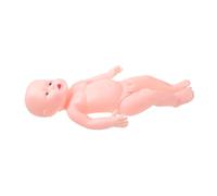 ORFOFE Lifelike Doll Model Realistic Nursing Practice Prop for Parenting Training and Emotional Communication Multi Functional Educational and Home Decoration