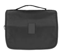 ORFOFE Lucshy Travel Bag Large Folding Hanging Toiletry Bag Made of Sturdy Polyester, Compact and Convenient for Camping and Travelling with Waterproof and Stylish Design