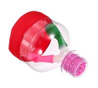 ORFOFE Lung Breathing Model Educational for DIY Lung Function Demonstration Model Hands Learning Aid for School Science Teaching Random Color