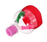 ORFOFE Lung Breathing Model Educational Teaching Aid DIY Assembly for Stem Human Body Care Science Learning Tool Enhances Understanding of Respiratory Function Random Color