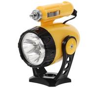 ORFOFE Magnetic LED Car Emergency Light Work Lamp for Vehicle Maintenance and Repair Portable Fog and Inspection Light for Auto Troubleshooting