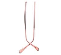 ORFOFE Metal Eyeglasses Replacement Temples Earpiece Cushion, Pink, Universal Frame Arms for Sunglasses and Eyeglasses Repair