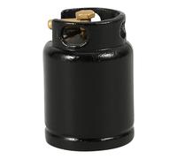 ORFOFE Miniature Gas Cylinder Model Doll Kitchen Accessory Miniature Kitchenware for Dollhouse Home Decor Lightweight Collectible for Mini Dining Table and Micro Landscape Crafting