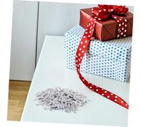 ORFOFE Multi-color Foil Cross Confetti for Baptism Christening and Wedding Table Decorations Religious Scatter Glitter for First Communion and Valentine Day Celebrations