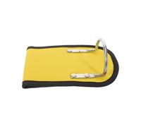 ORFOFE Multi-Purpose Waist Tool Pouch with Detachable Oxford Cloth Utility Belt Organizer for Carpenters Electricians Portable Work Belt Pouch with Rapid Accessibility and Easy