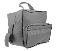 ORFOFE Multifunction Wheelchair Backpack Organizer with Large Storage Multi Pocket Design for Electric Wheelchairs Walkers and Strollers Hanging Bag for Mobility Accessories Comfortable