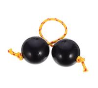 ORFOFE Musical Egg Plastic Percussion Instruments for Early Education and Rhythm Learning for Classroom Music Activities Diameter Fun for All Ages