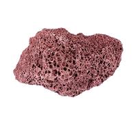 ORFOFE Natural Lava Rock Aquarium Filter 500g Bio Filtermedium for Fish Tank Rockeries Decoration Stones