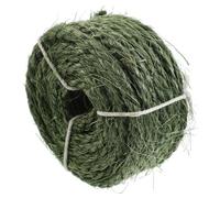 ORFOFE Natural Sisal Hemp Cat Scratcher Rope Wear-resistant Replacement Cord for Indoor Cats Sturdy Scratching Post Cover Flexible Cut-to Reviving Old Posts