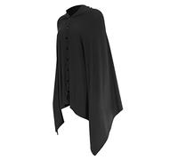 ORFOFE Nursing Scarf Breastfeeding Cover Breathable Nursing Shawl Soft Feeding Cover for Moms Outdoors Use