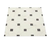 ORFOFE Ob11 Doll House Floor Tile 14.8X14.8Cm Two-Sided Retro Mini Flooring Decoration for Bjd Dollhouse Accessories and Photography Scene Prop