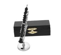 ORFOFE Oboe Model Home Decor Home Accessory Oboe Desktop Decoration Lightweight Ornament