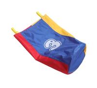 ORFOFE Outdoor Kangaroo Jumping Sack Large with Number Pattern Sack Race Bag for Parent Party Games Sports Day Obstacle Course Equipment Comfortable Elasticity for Safe Play