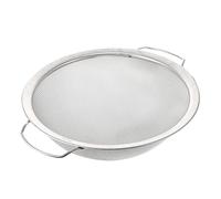 ORFOFE Paint Strainer Stainless Steel Mesh Paint Filter Strainer Reusable Fine Mesh Filter and Emulsion Suitable for Spray Gun Accessories