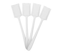 ORFOFE Parking Access Cards Holder Stick 4pcs Automotive Toll Tag Holder Payment Card Toll Rod for Car Parking Garage