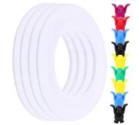 ORFOFE Penguin Tower Balance Building Blocks Educational Plaything for Over Enhances Hand Eye Coordination Color Recognition and Parent Interaction Stimulates Grasping and Concentration