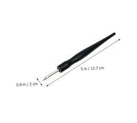 ORFOFE Permeation Art Pen with Multiple Nib Anti-smudge Non-bleeding Ink for Precise Decorative Painting Versatile Drawing Tool for Modelers and Artists