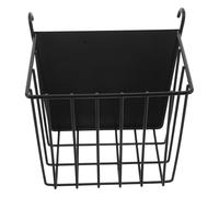 ORFOFE Pet Hay Rack for Rabbits Bunny Guinea Pig Hay Feeder Heavy Duty Carbon Steel Frame for Small Animals Cage