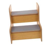 ORFOFE Pet Stairs for Bed Sofa Couch Portable Dog Steps Non-slip Surface for Small Dogs and Senior Cats Easy to Move