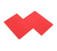 ORFOFE Plastic Taekwondo Training Board Medium Red 10Mm Thick Versatile Breaking Equipment for Martial Arts