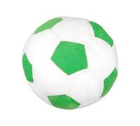 ORFOFE Plush Football Soft Stuffed Soccer Model for Play and Home Decoration Cuddly Filled Football Plush Buddy for Boys