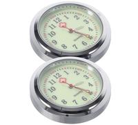 ORFOFE Pocket Watch Dial DIY Quartz Watch Dial Simple Nursing Design Practical Glow in The Dark for Women Medical Professionals Healthcare Workers Pocket Accessory