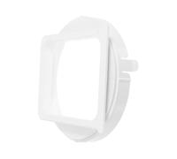 ORFOFE Portable Ac Exhaust Hose Connector Adapter Adjustable Air Conditioner Hose Coupler for Mobile Air Conditioning Compatible with Midea