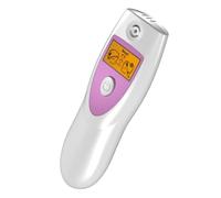 ORFOFE Portable Breath Tester for Mouth Odor Analysis with Advanced Sensor Accurate Breath Freshness Monitor for Home Use and Drivers for Oral Health Prevention