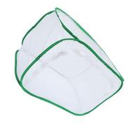 ORFOFE Portable Butterfly Insect Cage with Mesh Netting Foldable Medium Garden Enclosure for Outdoor Observation and Plant Protection Lightweight and Easy Assembly Insect Viewing Box for