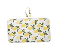 ORFOFE Portable Changing Mat Folding Baby Changing Pad Waterproof Soft Diaper Cushion Made of Polyester Cotton and Easy to Clean for Home and Travel Use for Toddlers and Babies