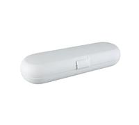 ORFOFE Portable Electric Toothbrush Case Pp Travel Storage Box for Toothbrush Holder Camping Travel Essentials